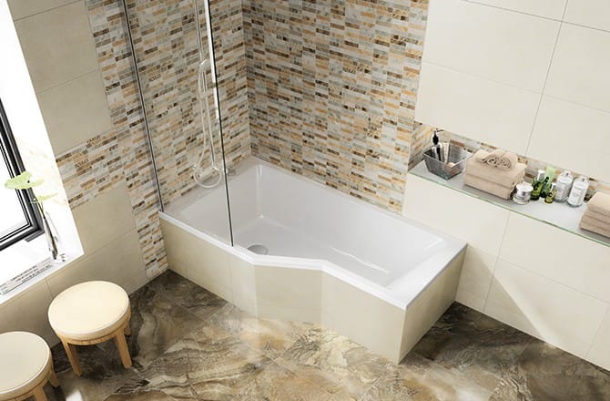 Douche baignoire Plénitude Alterna