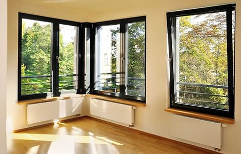 Fenêtre en aluminium : isolante, pratique, robuste et recyclable