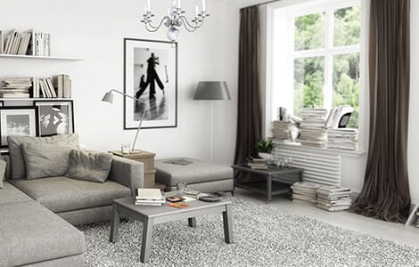 Fenêtre en PVC : économique et facile à entretenir