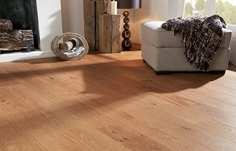 Le prix du parquet contrecollé