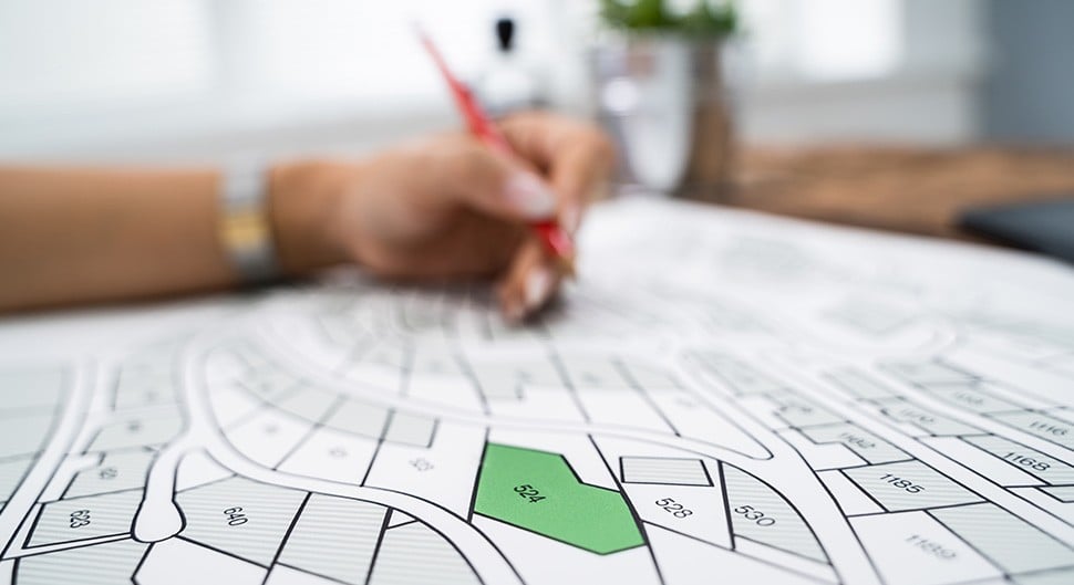 Construction en limite de propriété