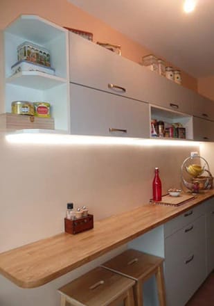 Cuisine par Lyes L, EGB à St Leu La Foret.