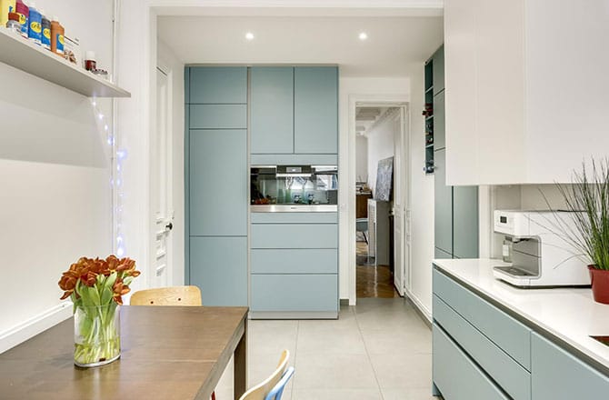 Cuisine par Jean-Guillaume B, EGB à Paris.