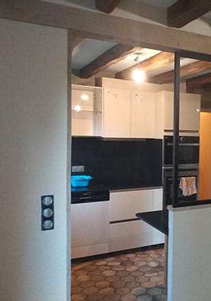 Cuisine par Joao D., EGB à Chaudon.