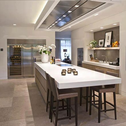 Cuisine par Jorge P., installateur à Matzenheim.