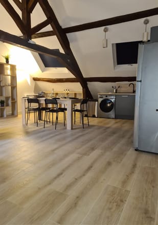 Cuisine par Yannick F., EGB à Champigny sur Marne.