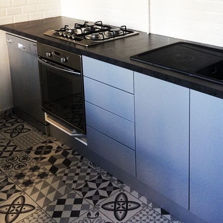 Cuisine par Marius P, EGB à Créteil.