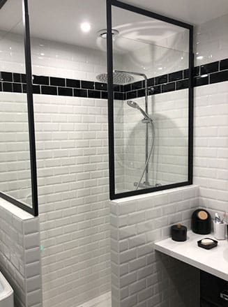 Douche par Aurore D., EGB en Bourgogne