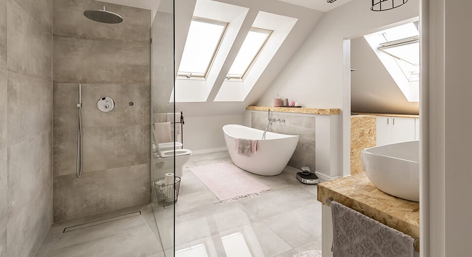 Douche vs. Baignoire : à vous de choisir