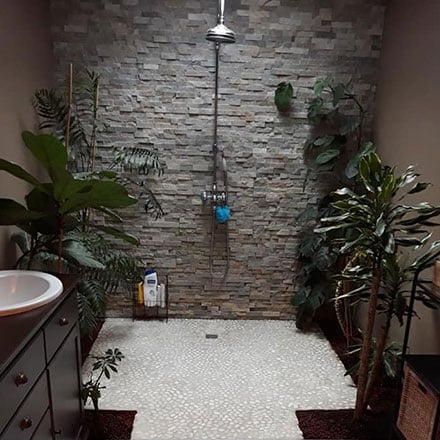 Salle de bain par Alexandre L, installateur La Maison Saint-Gobain