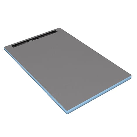 Receveur de douche Fundo Riolito neo de wedi