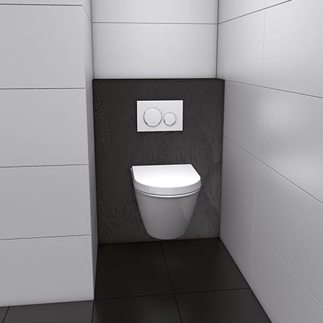 Revêtement de bâti-support I-Board Top wedi