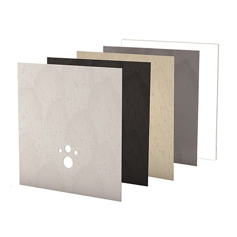 Revêtement de bâti-support I-Board Top wedi