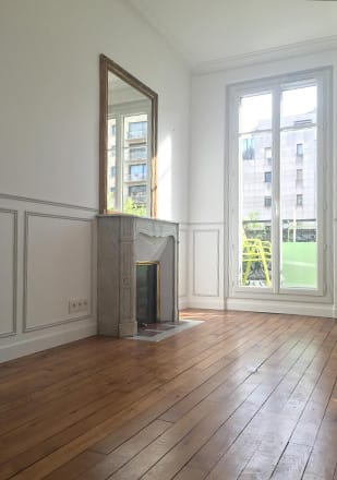 Parquet réalisé par Serguei B., EGB à Paris.