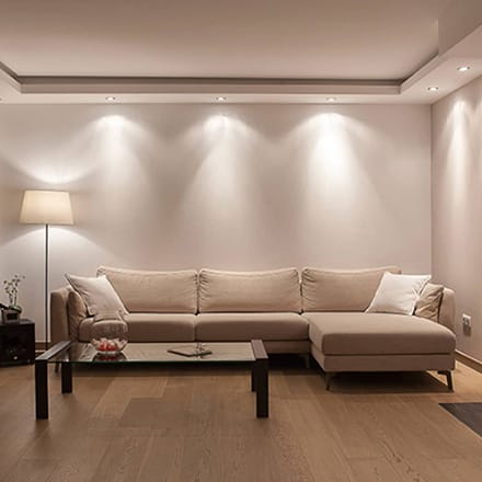 Parquet réalisé par Jorge P., installateur à Matzenheim