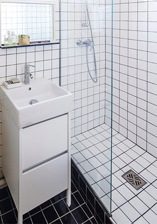 Vasque par Cosmin R., EGB à Gagny.