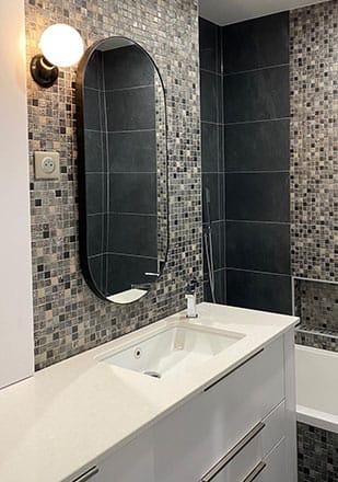 Plan vasque par Sergueï B., EGB à Paris.