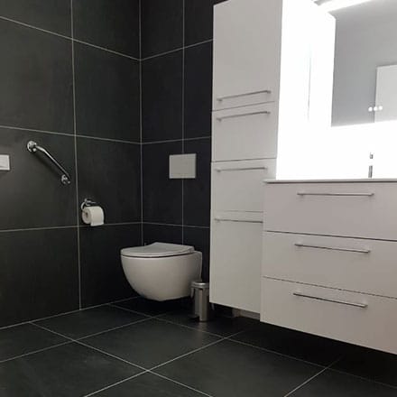 WC par Daniel R., plombier 