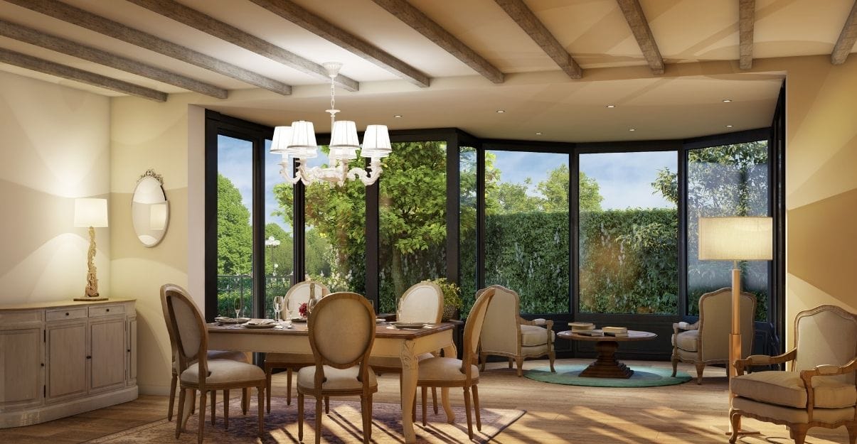 idee extension maison