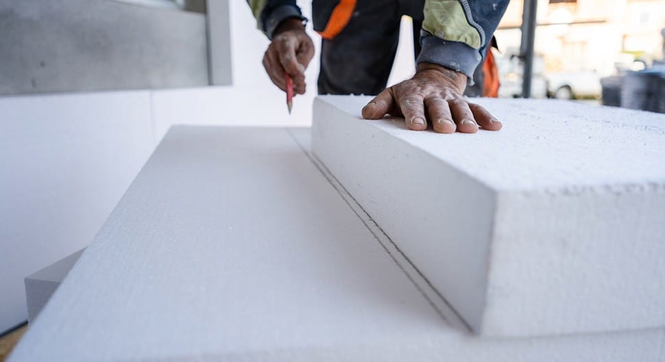 Zoom sur l’isolant polyuréthane