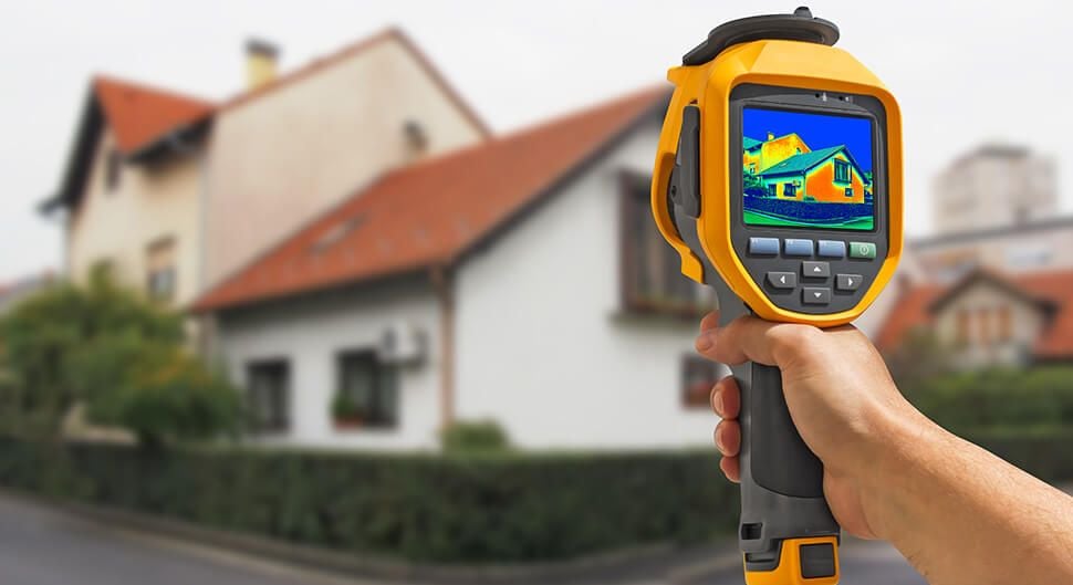 Isolation thermique par l’extérieur 