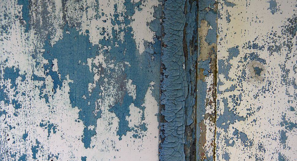 Traiter la peinture au plomb