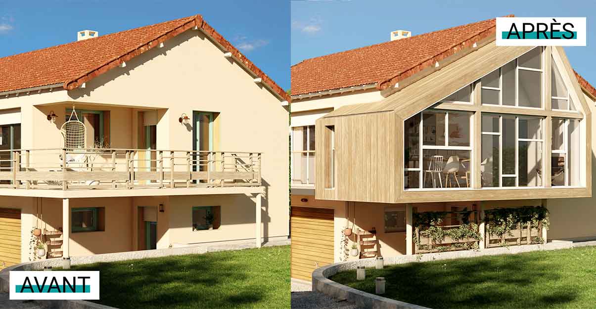 pourquoi construire extension 