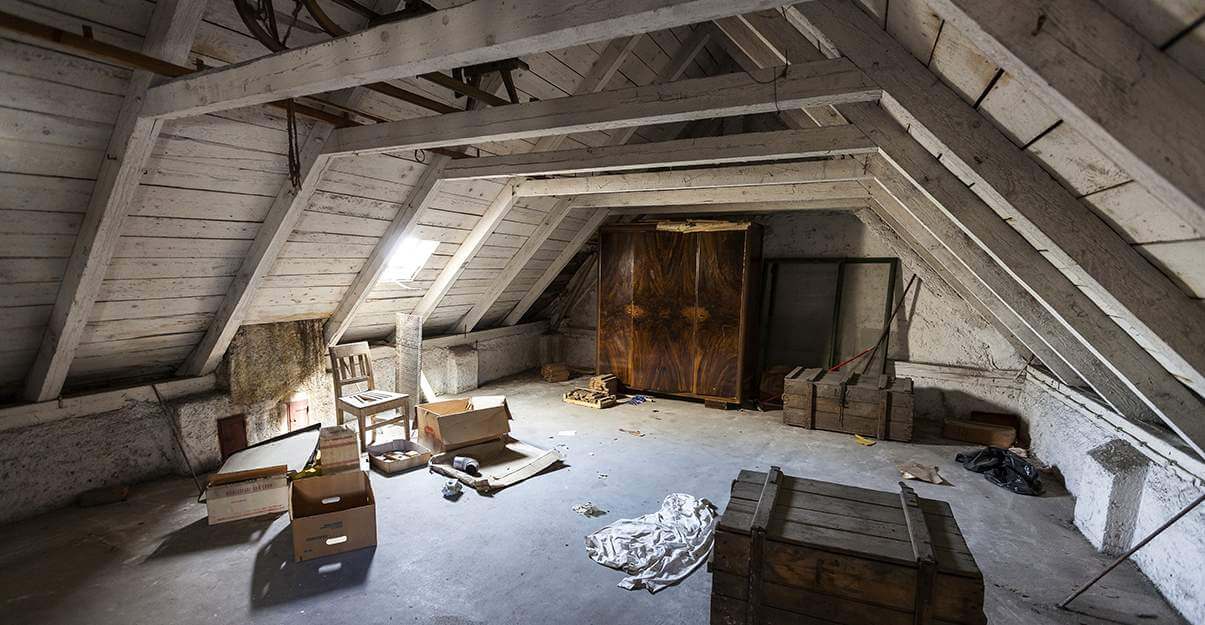 Faire place nette avant de lancer les travaux de rénovation