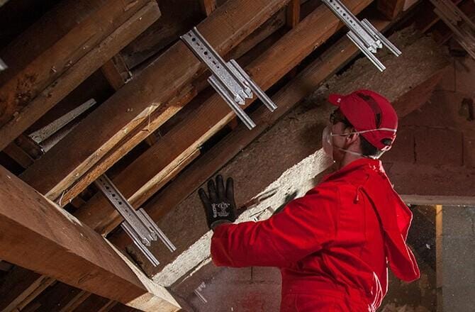 Des panneaux en laine de roche pour isoler vos combles