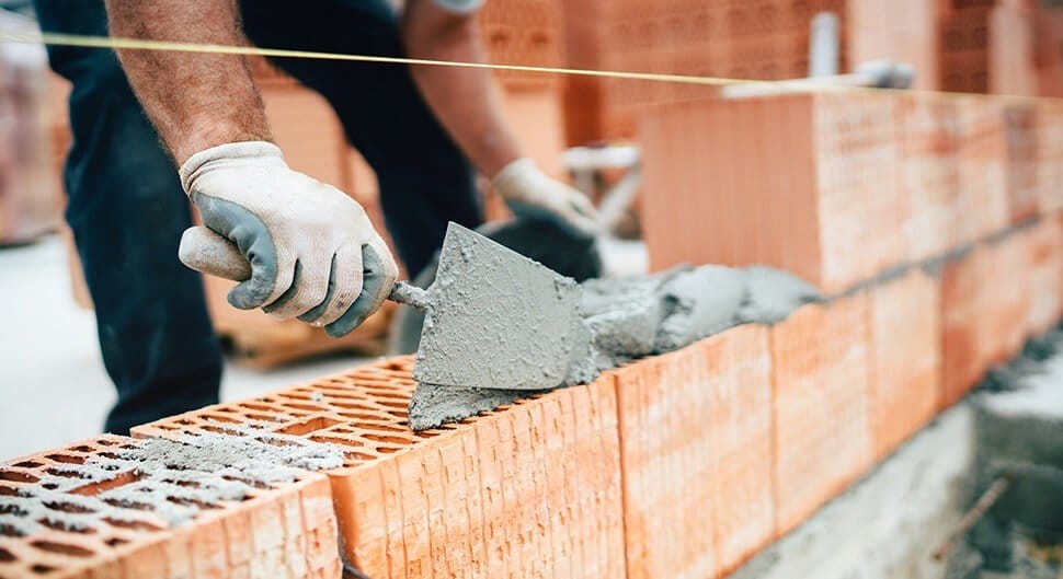 Le savoir-faire du maçon