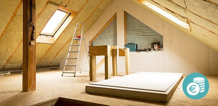 guide prix isolation des combles