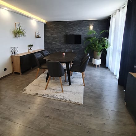 Parquet massif par Yannick F, EGB à Champigny sur Marne