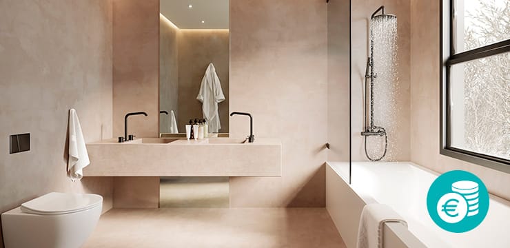 Prix d’une salle de bain