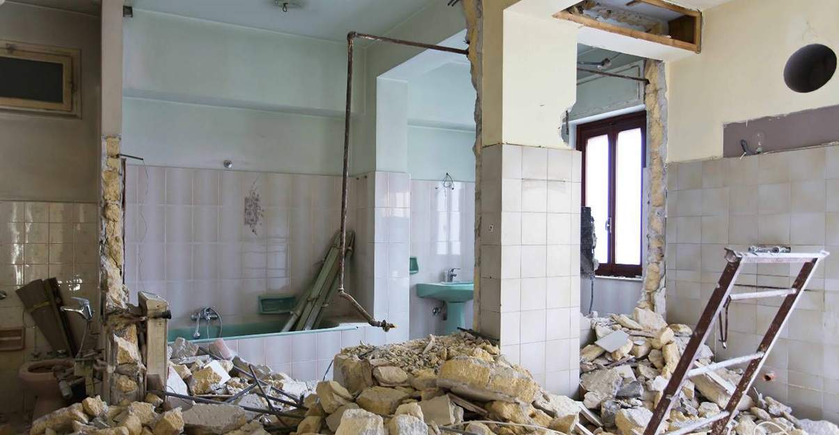 Rénovation lourde : appuyez-vous sur un maître d’œuvre