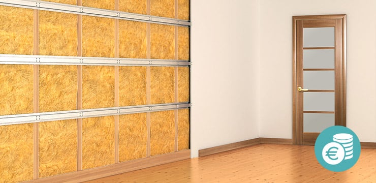 guide prix isolation intérieure