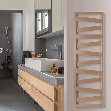 Radiateur sèche-serviettes Kazeane Acova