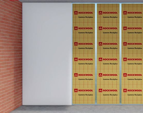 Des panneaux en laine de roche pour isoler vos murs intérieurs