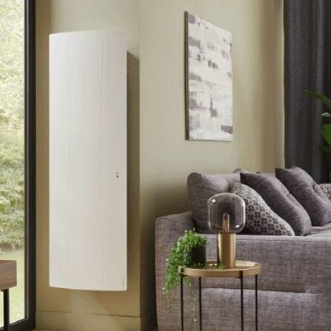 Radiateur connecté intelligent Atlantic