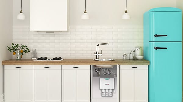 Filtre à eau boisson Aquatis de COMAP