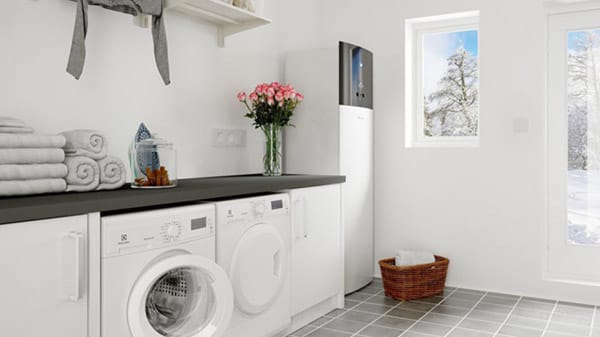 PAC monobloc Altherma 3HF - D6V de Daikin