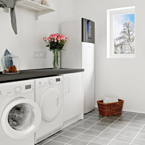 PAC monobloc Altherma 3HF - D6V de Daikin