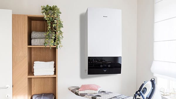 PAC bibloc Altherma 3H DAIKIN