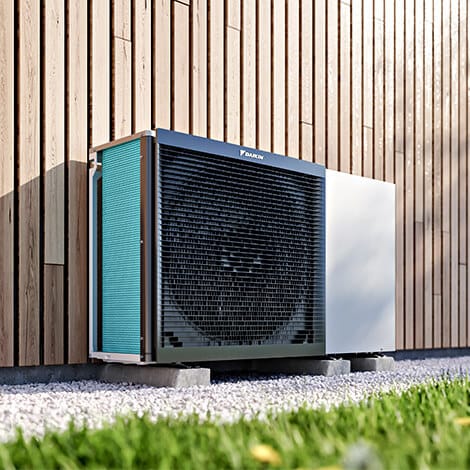 PAC monobloc Altherma 3M de Daikin