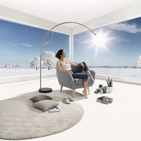 Double vitrage Eclaz Saint Gobain