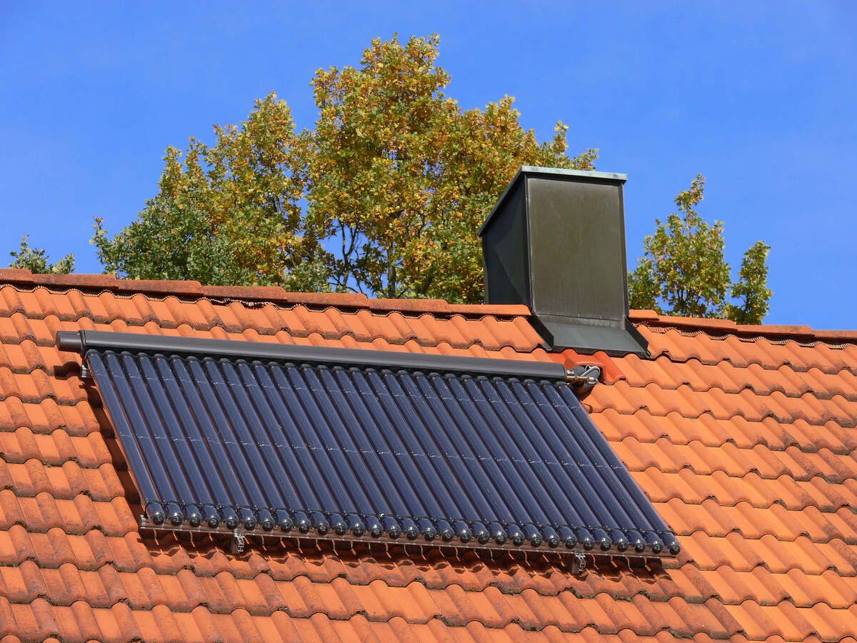 Capteurs pour climatisation solaire thermique