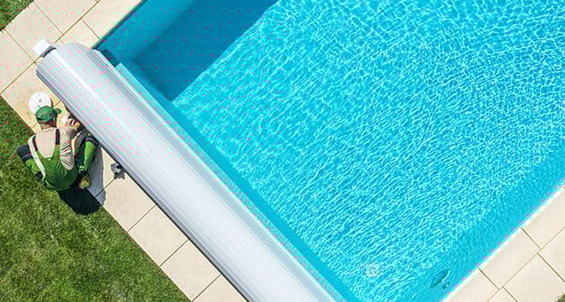 comment entretenir une piscine