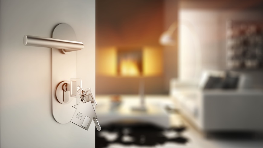 Isolation thermique du logement portes