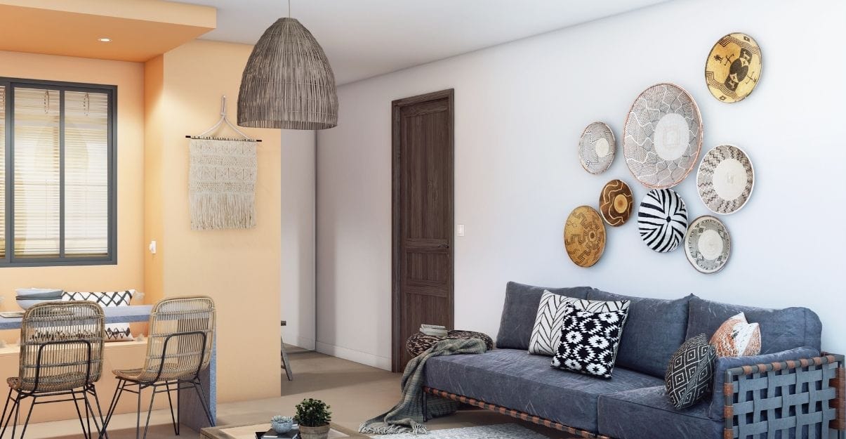 amenagement maison vacances