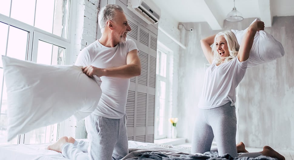 accessibilité créer une chambre en rez-de-chaussée pour senior