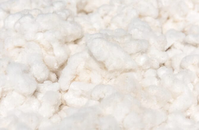 isolation toiture la laine de coton